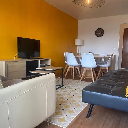 Capucine, Duplex A 5 Min Plage Courseulles-sur-Mer Exterior photo