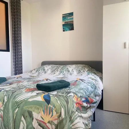 Capucine, Duplex A 5 Min Plage Courseulles-sur-Mer Exterior photo