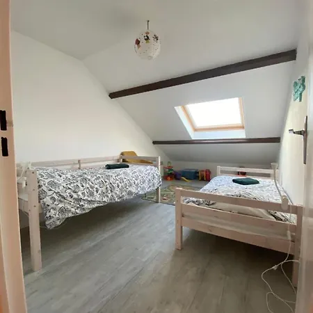Capucine, Duplex A 5 Min Plage Courseulles-sur-Mer Exterior photo