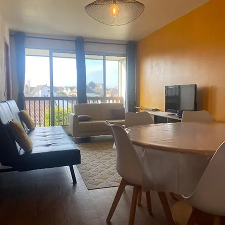 Capucine, Duplex A 5 Min Plage Courseulles-sur-Mer Exterior photo