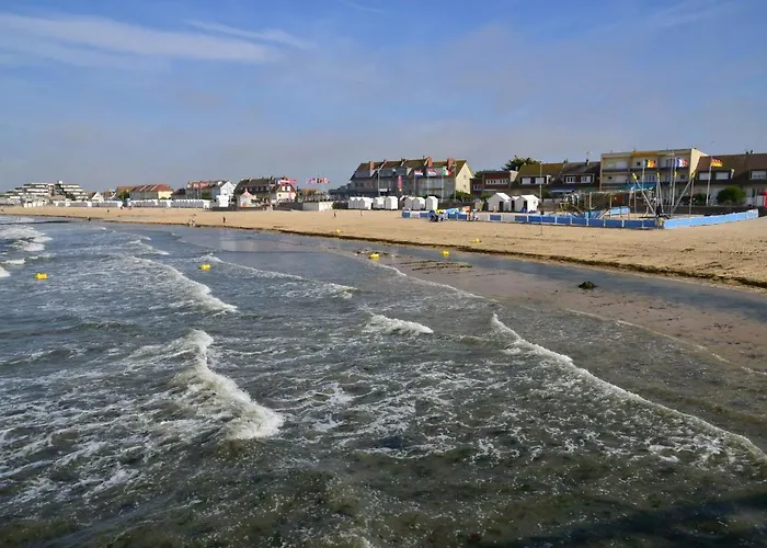 Capucine, Duplex A 5 Min Plage