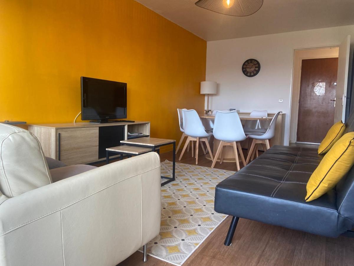 Apartment Capucine, Duplex A 5 Min
