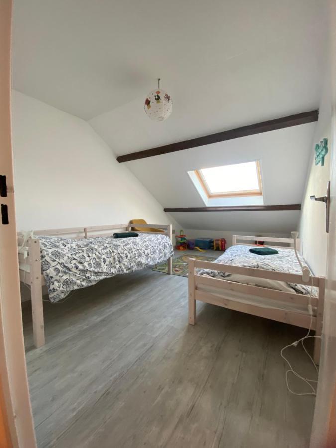 Capucine, Duplex A 5 Min * Courseulles-sur-Mer