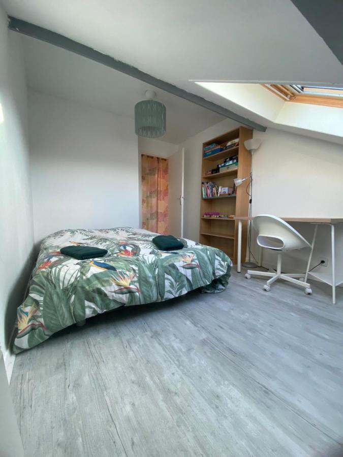Capucine, Duplex A 5 Min * Courseulles-sur-Mer