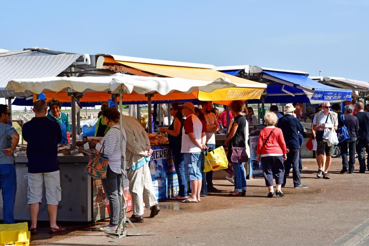 Capucine, Duplex A 5 Min Courseulles-sur-Mer